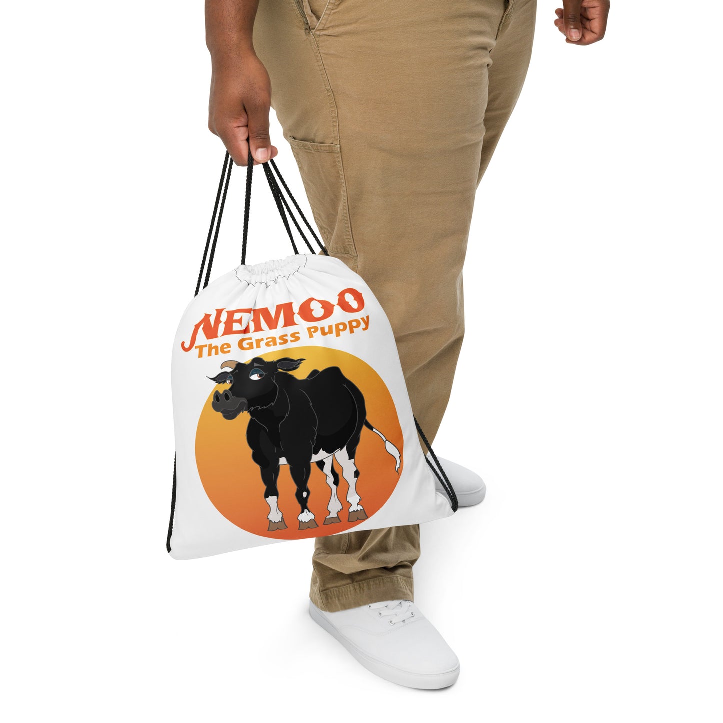 Drawstring bag