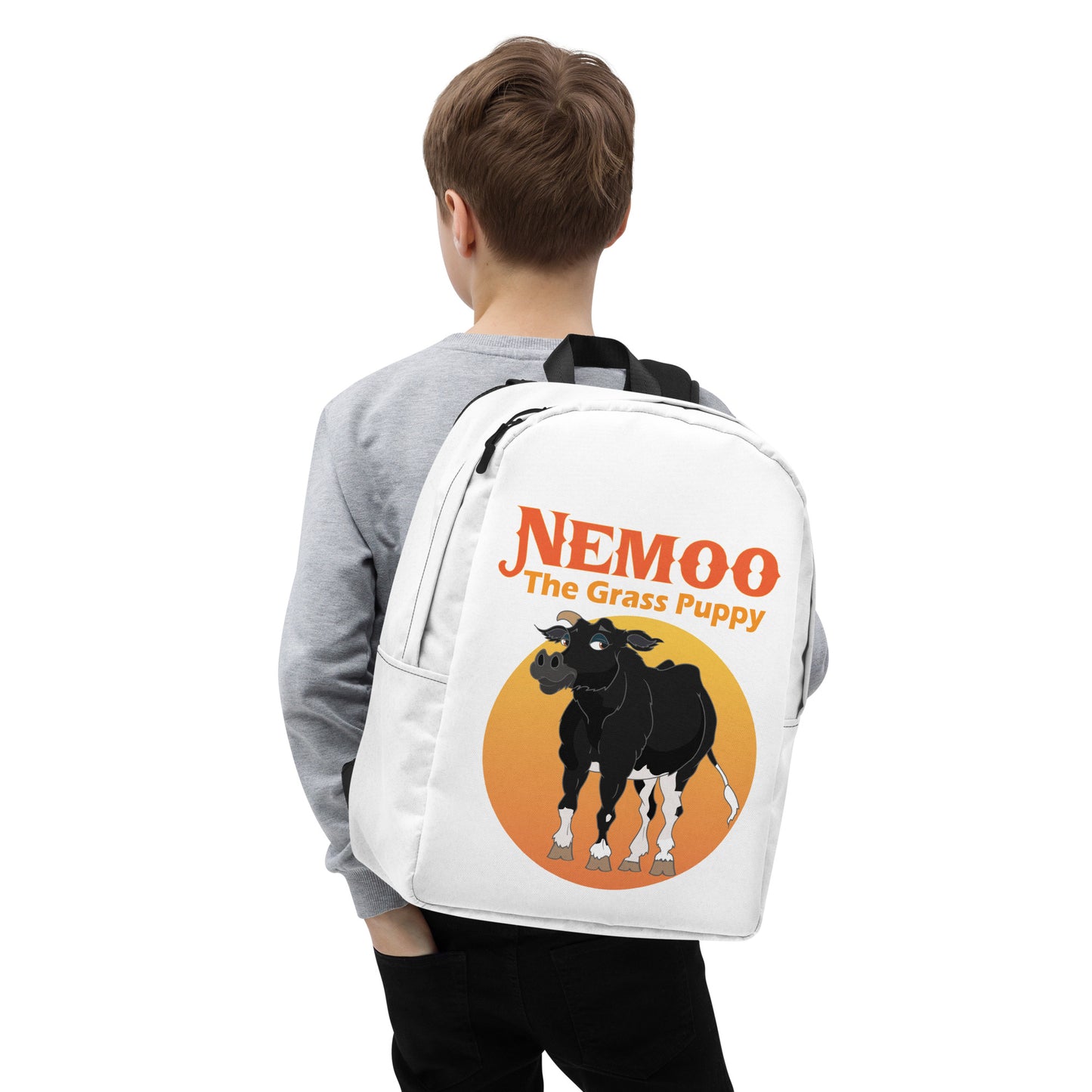 Minimalist Backpack