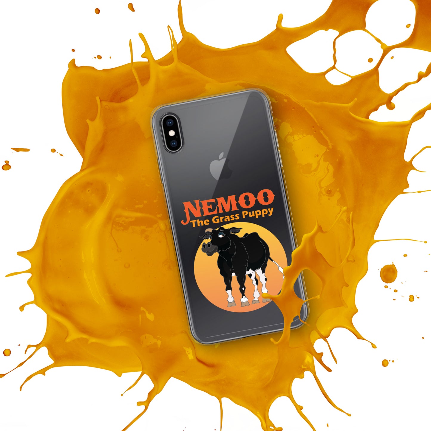 Clear Case for iPhone®