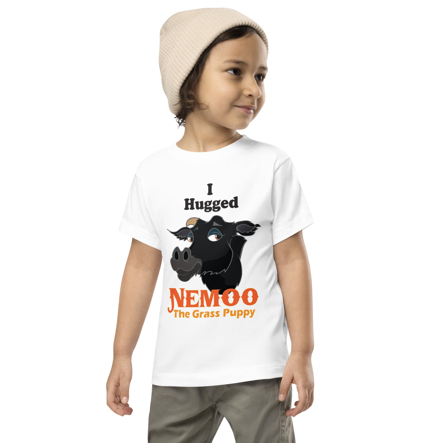 Toddler Short Sleeve Tee