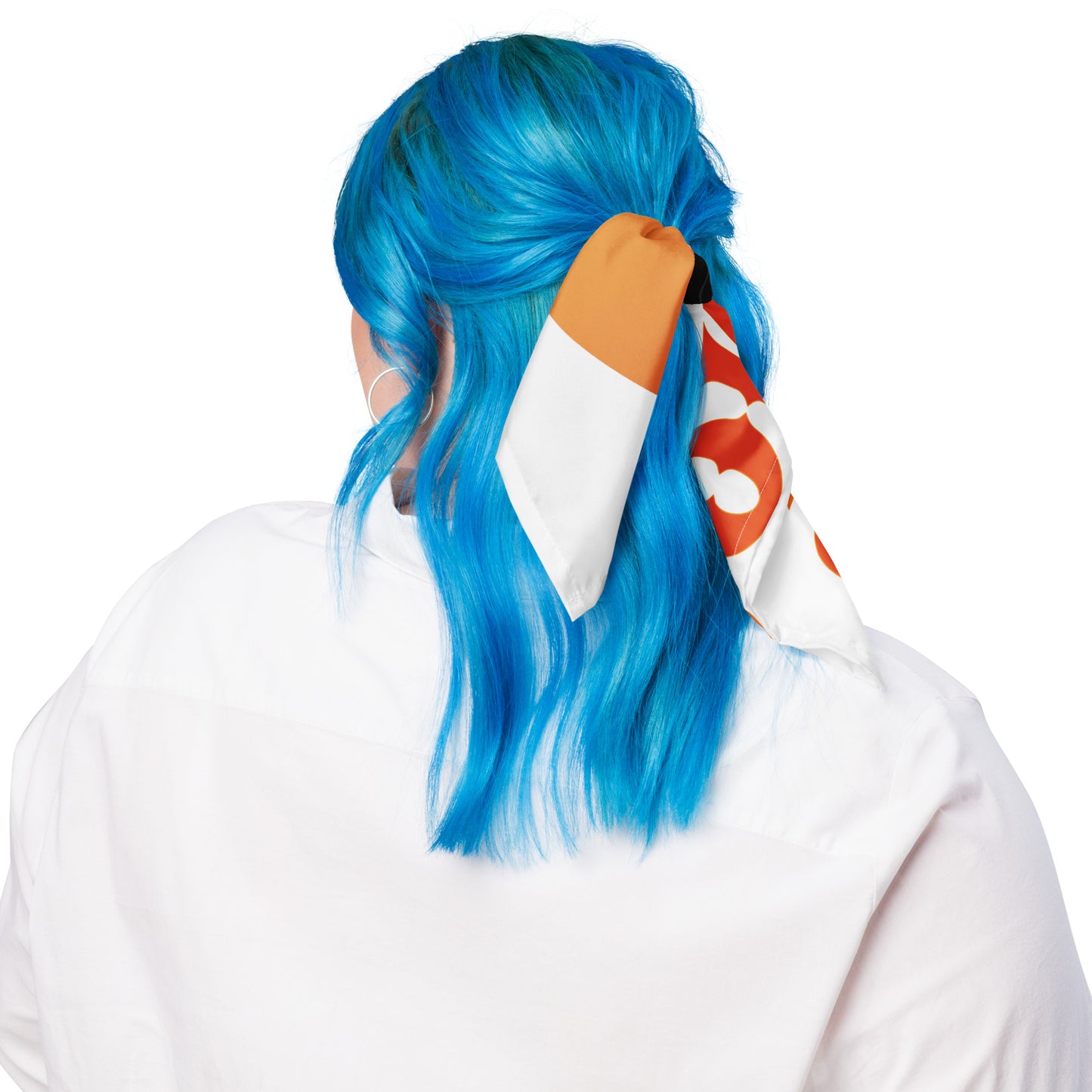 All-over print bandana