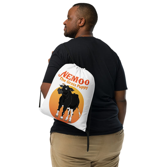Drawstring bag