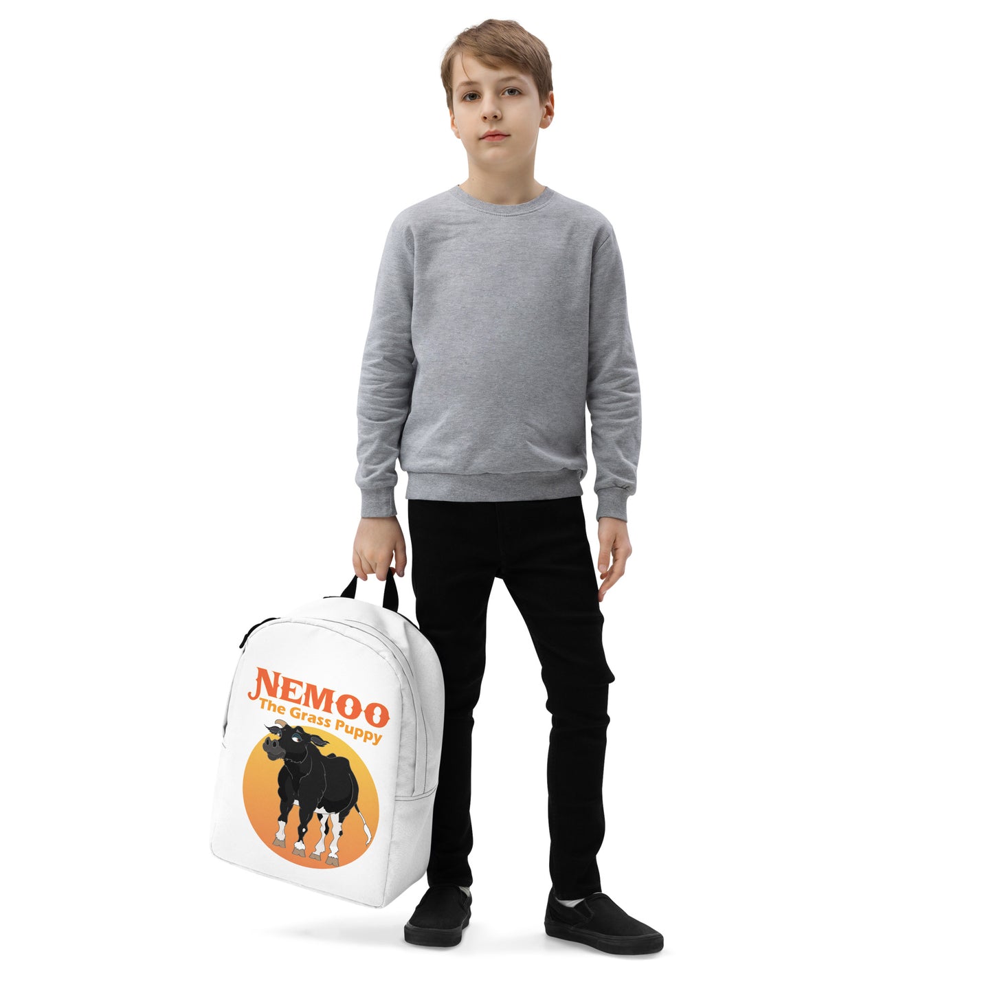Minimalist Backpack