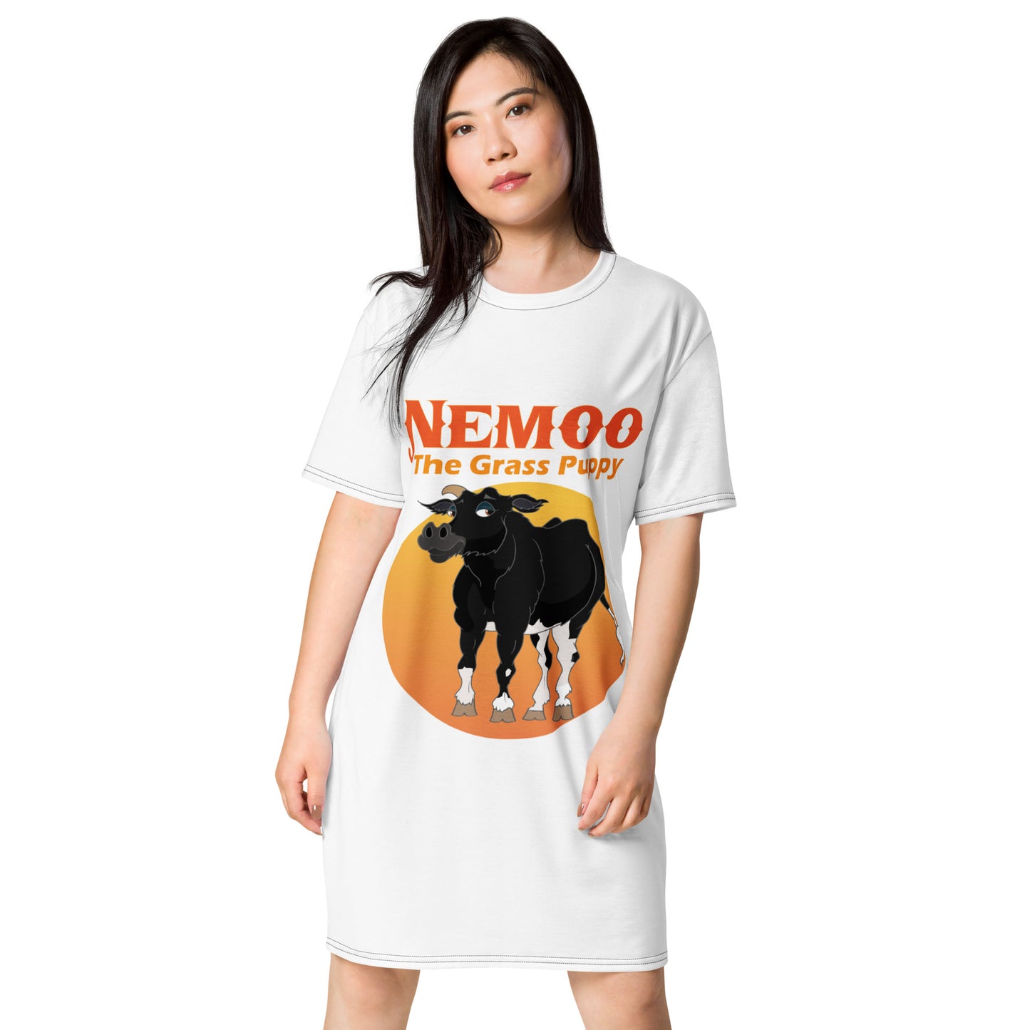 T-shirt dress