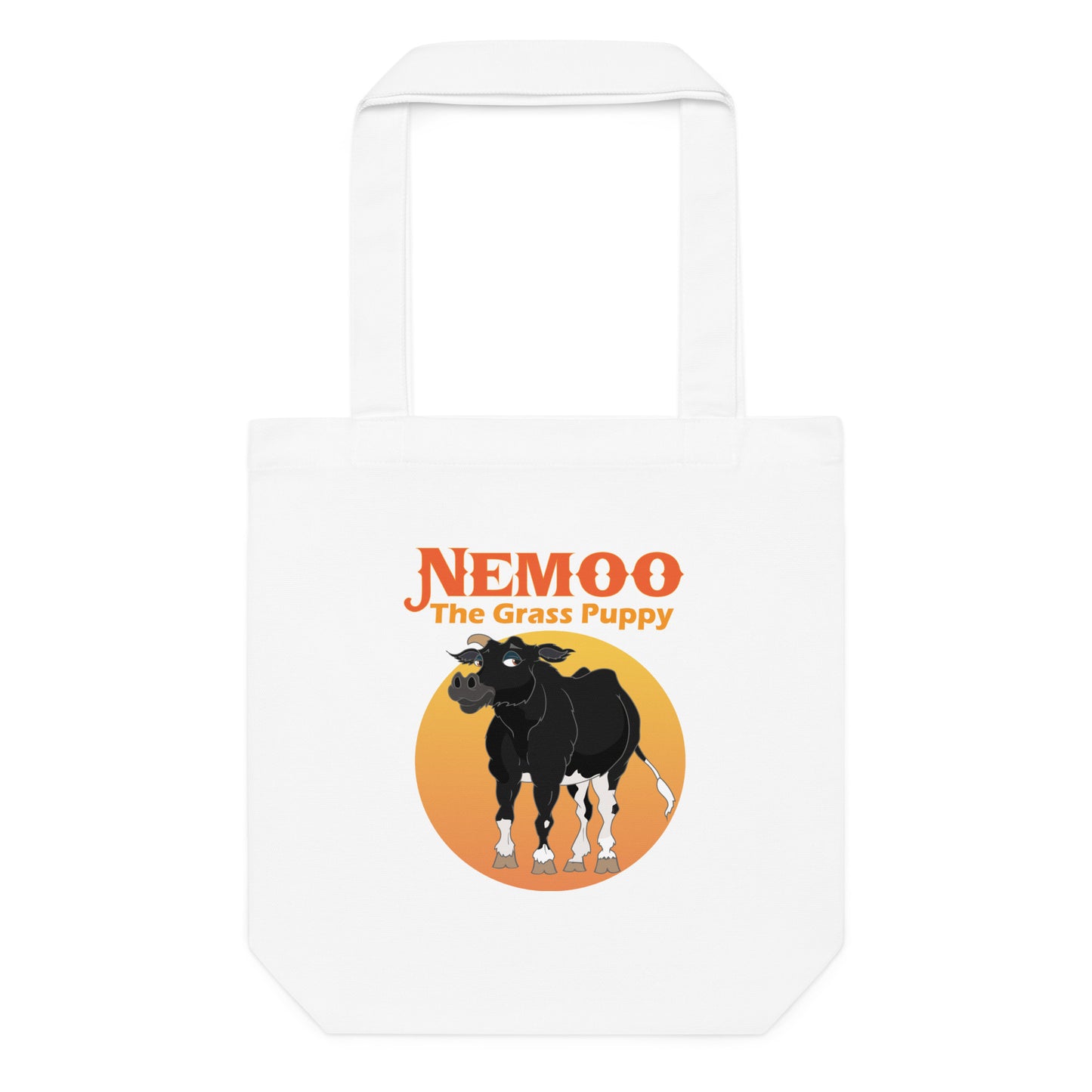 Cotton tote bag