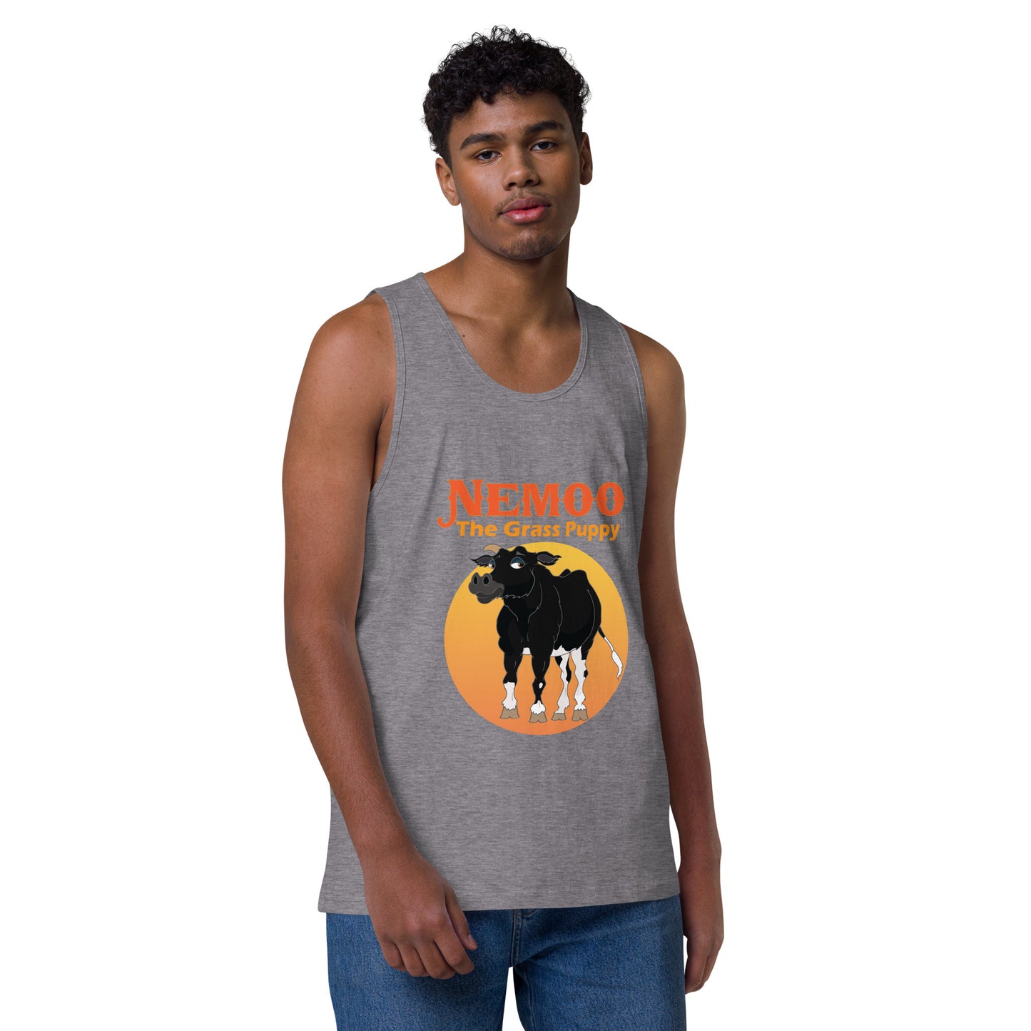 Men’s premium tank top