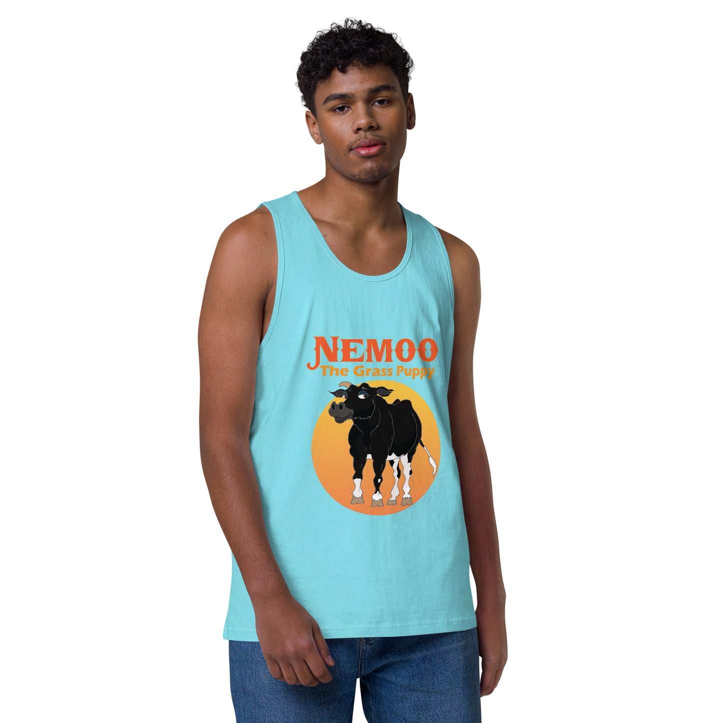 Men’s premium tank top
