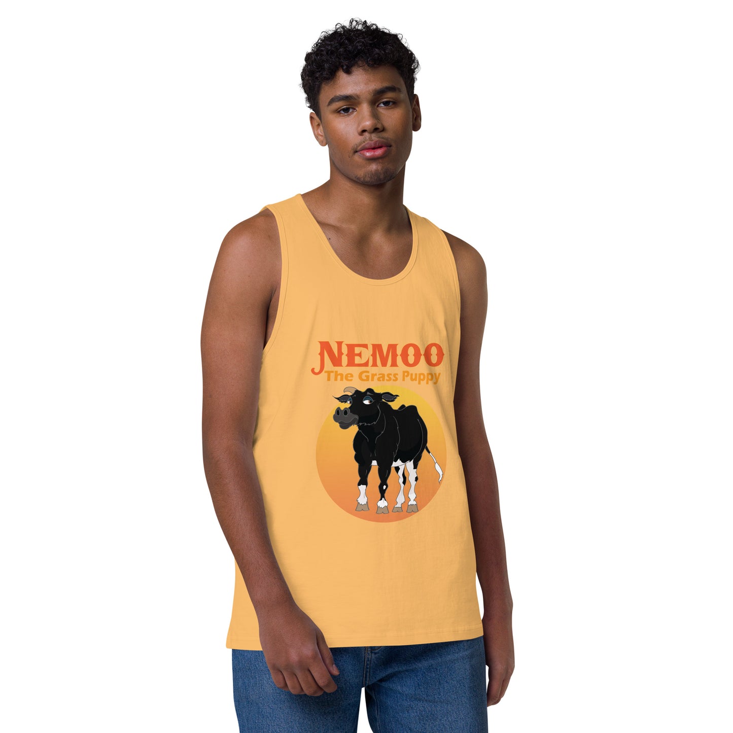 Men’s premium tank top