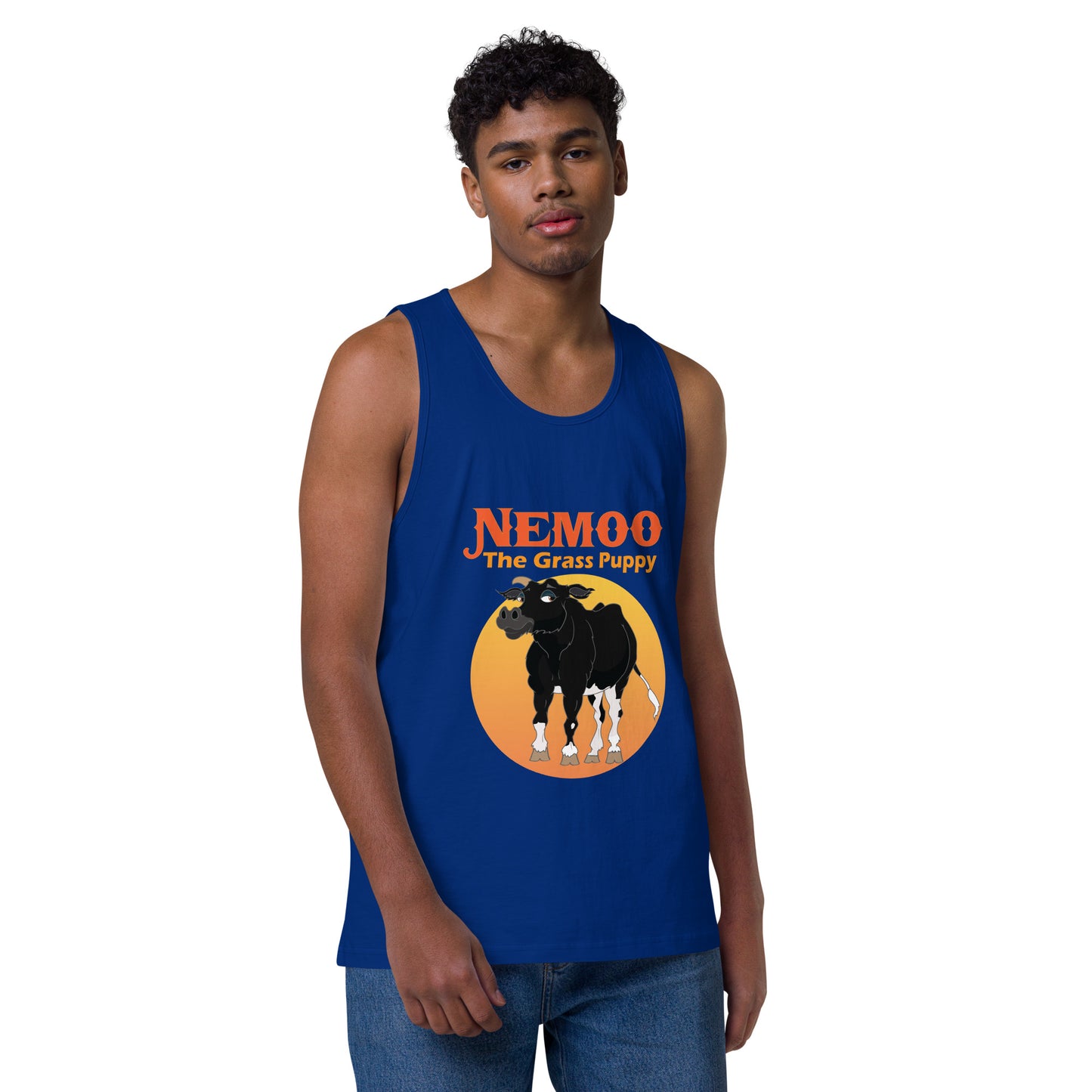 Men’s premium tank top