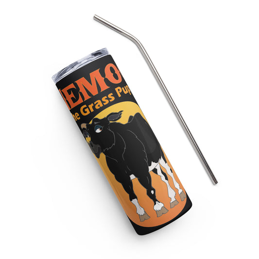 Stainless steel tumbler