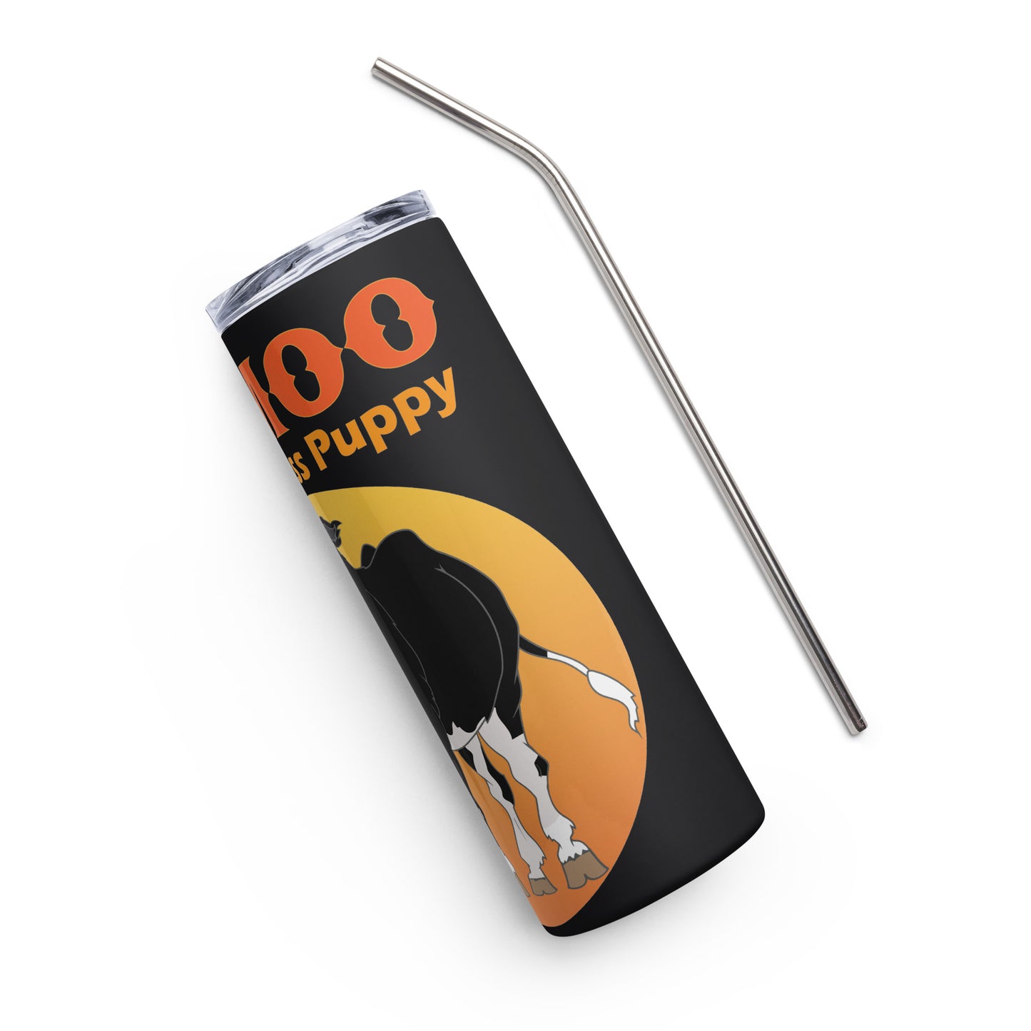 Stainless steel tumbler