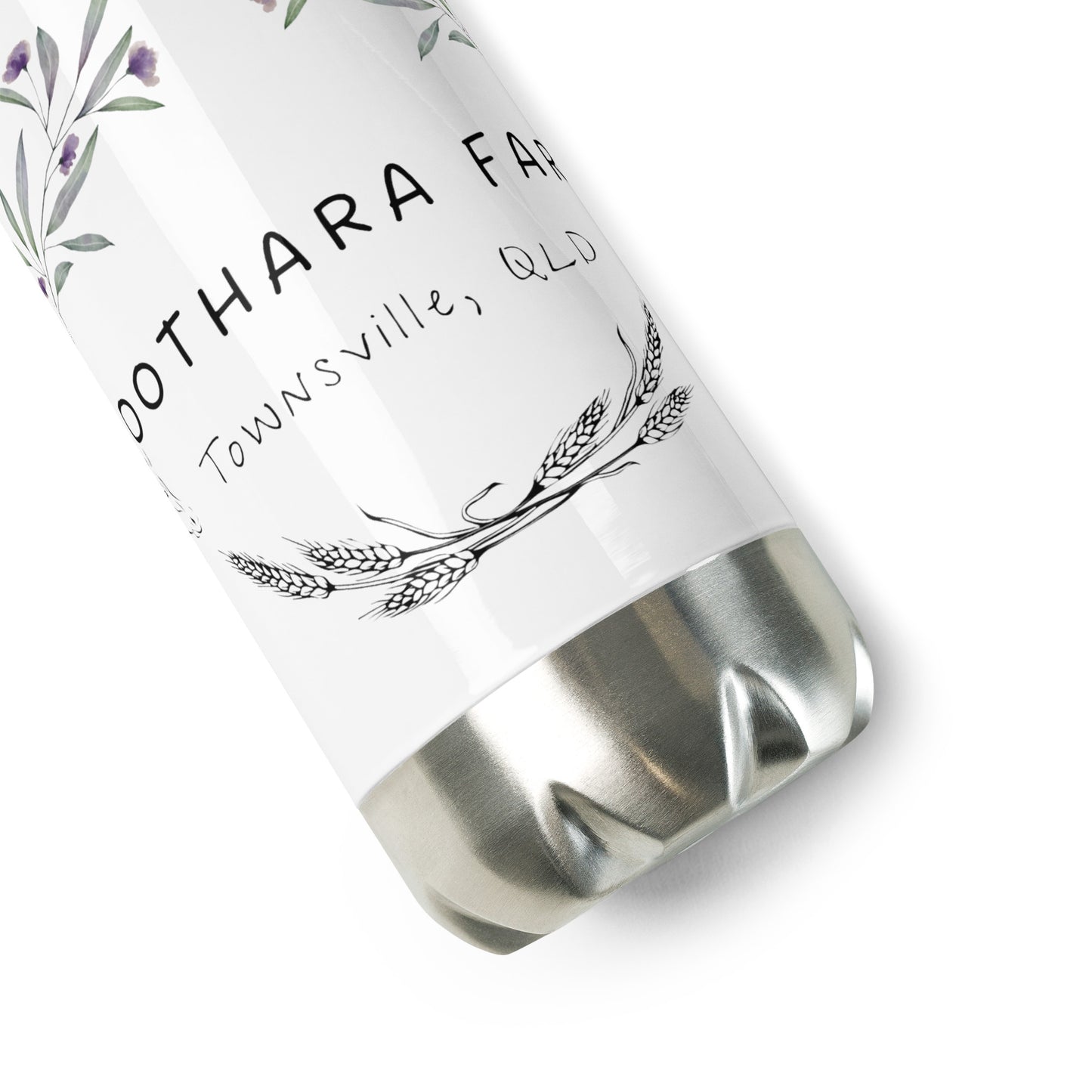Stainless Steel Water Bottle
