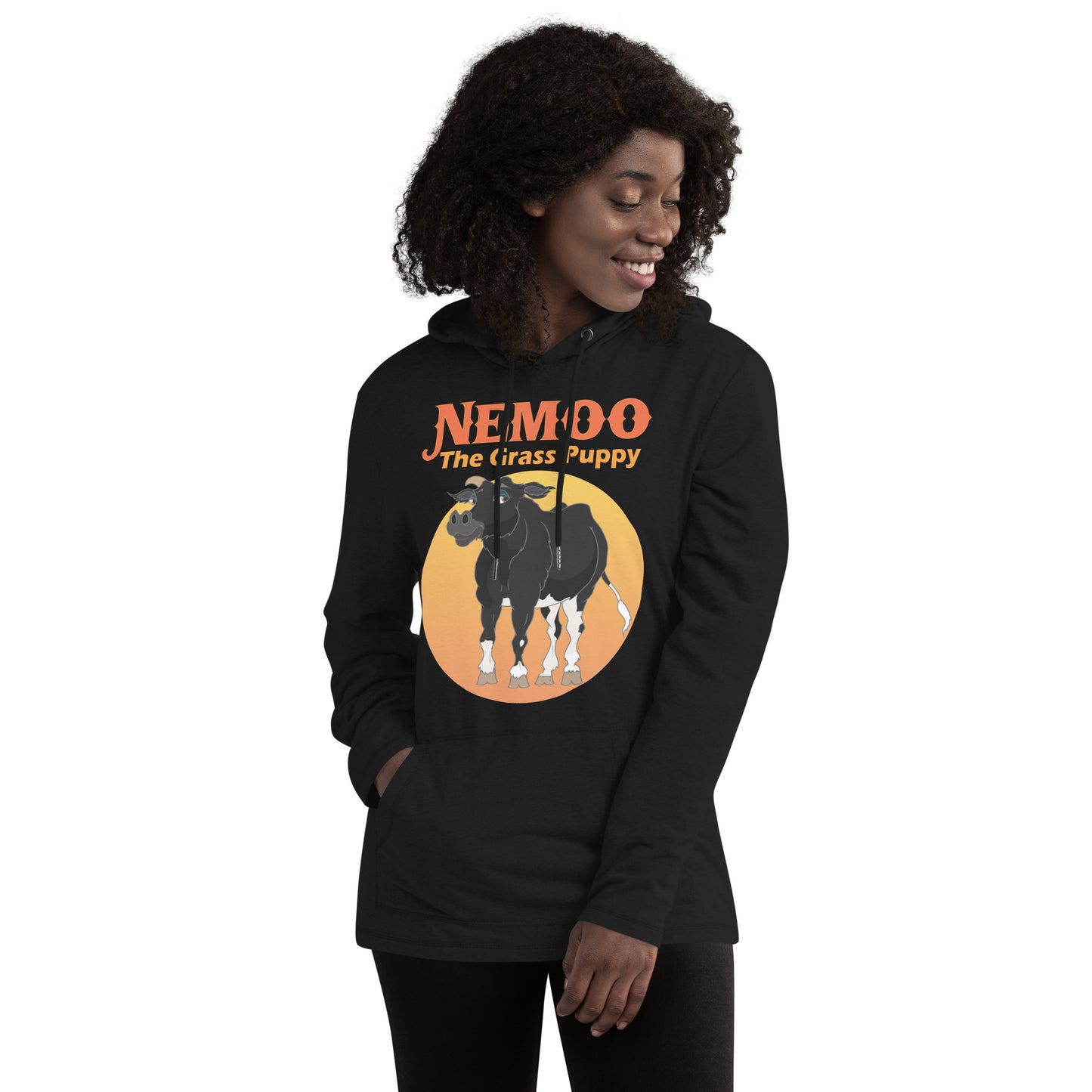 Unisex Lightweight Hoodie