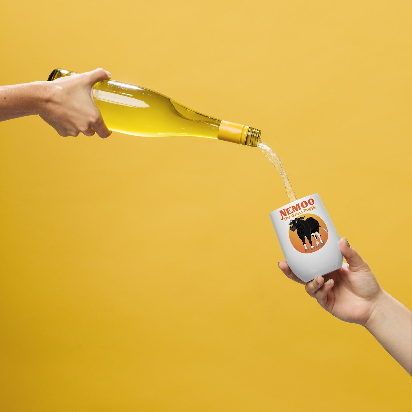 Wine tumbler