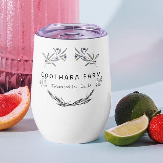 Wine tumbler
