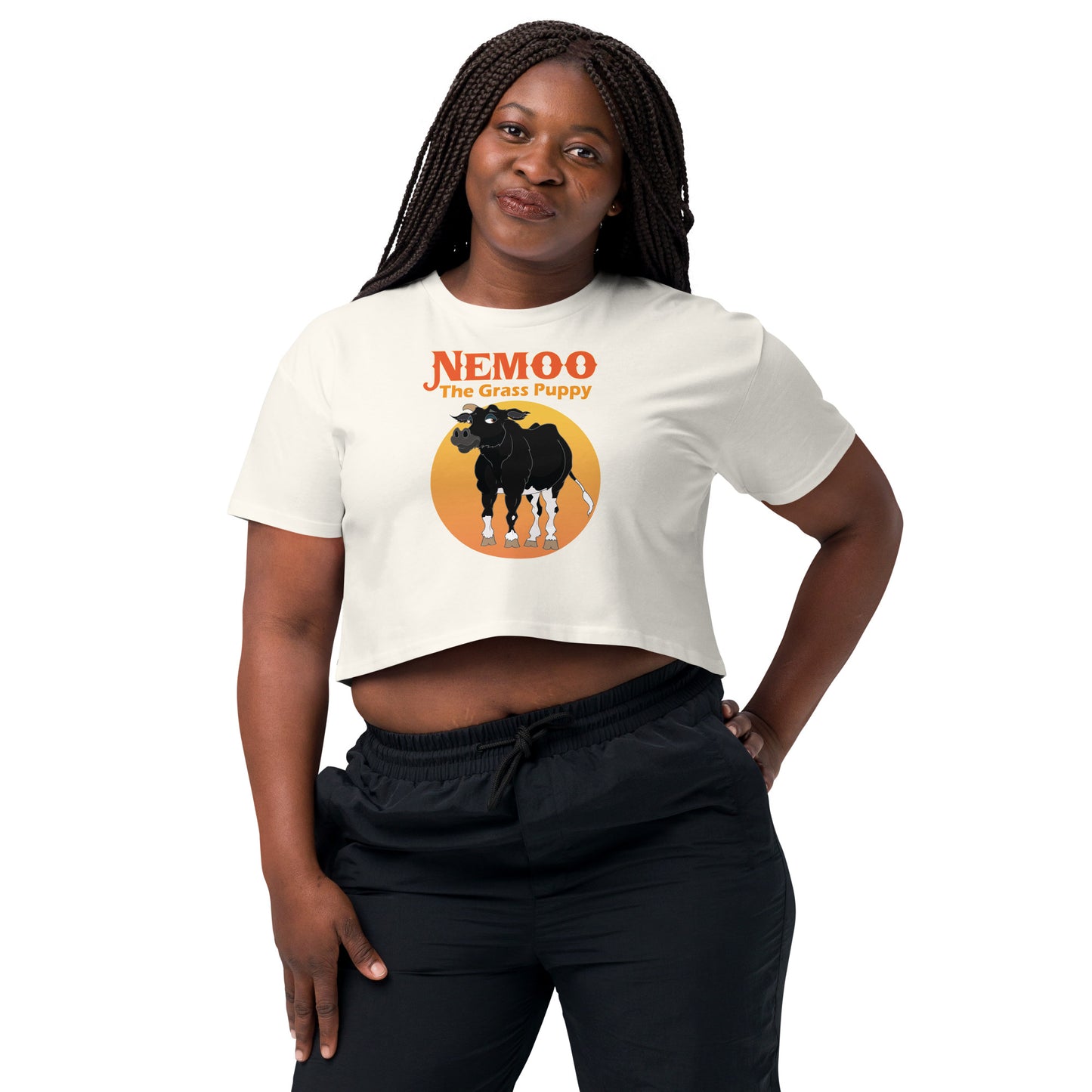 Women’s crop top