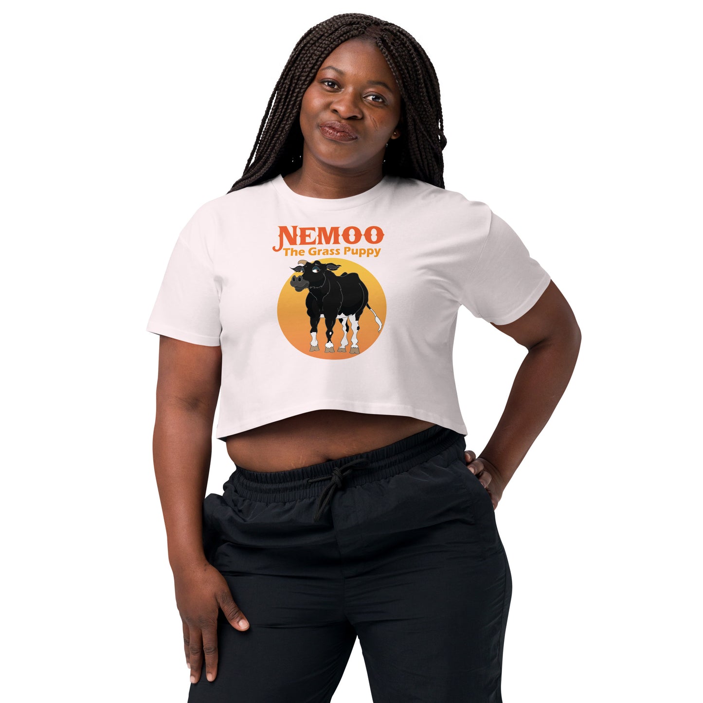 Women’s crop top