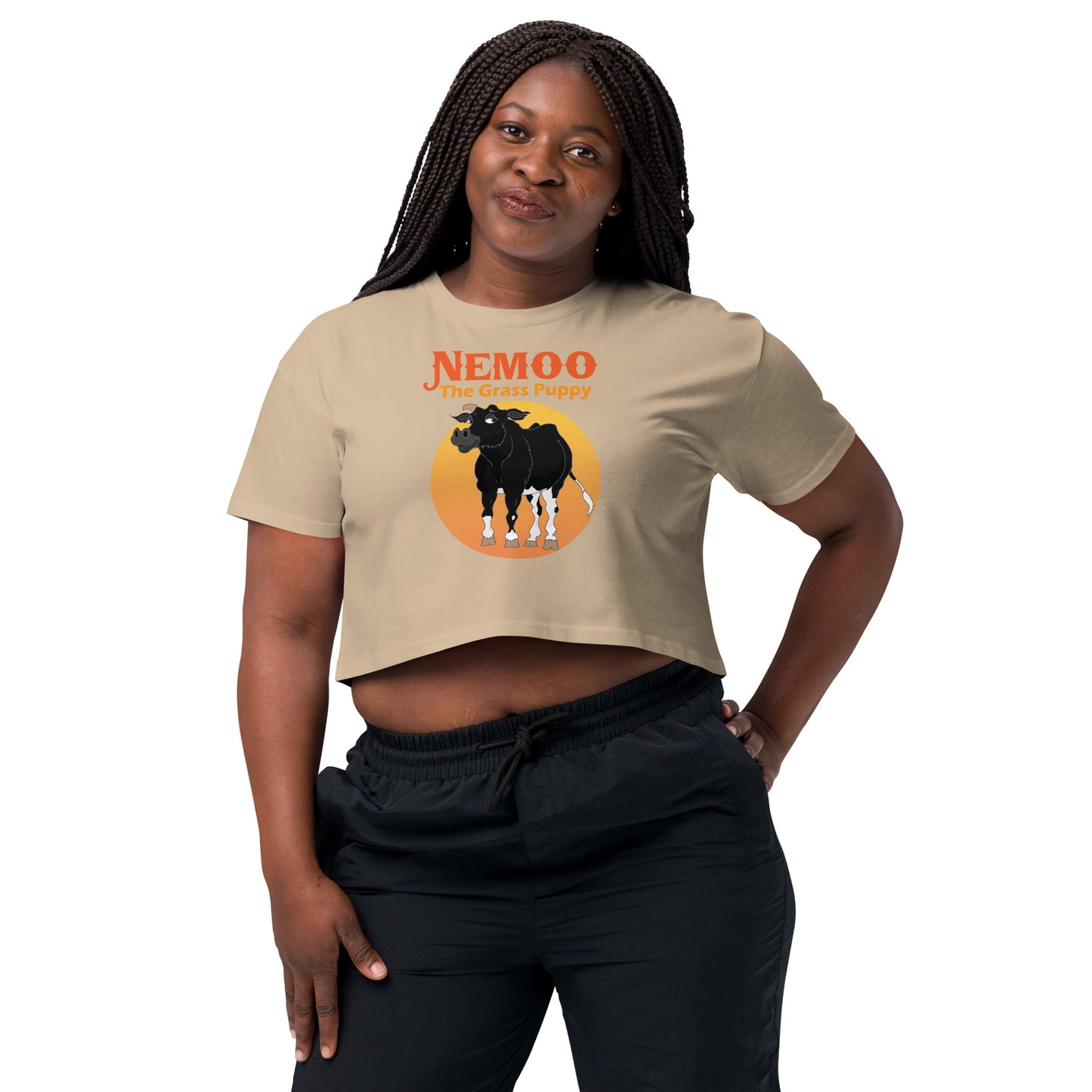 Women’s crop top