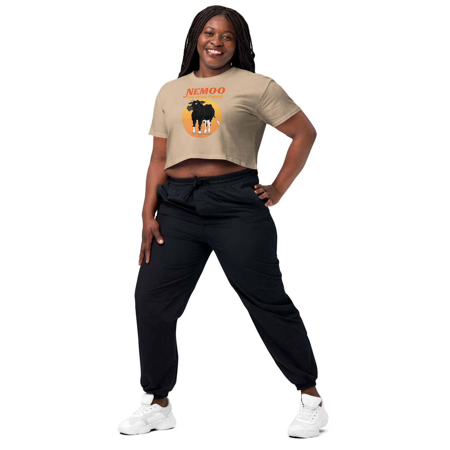 Women’s crop top