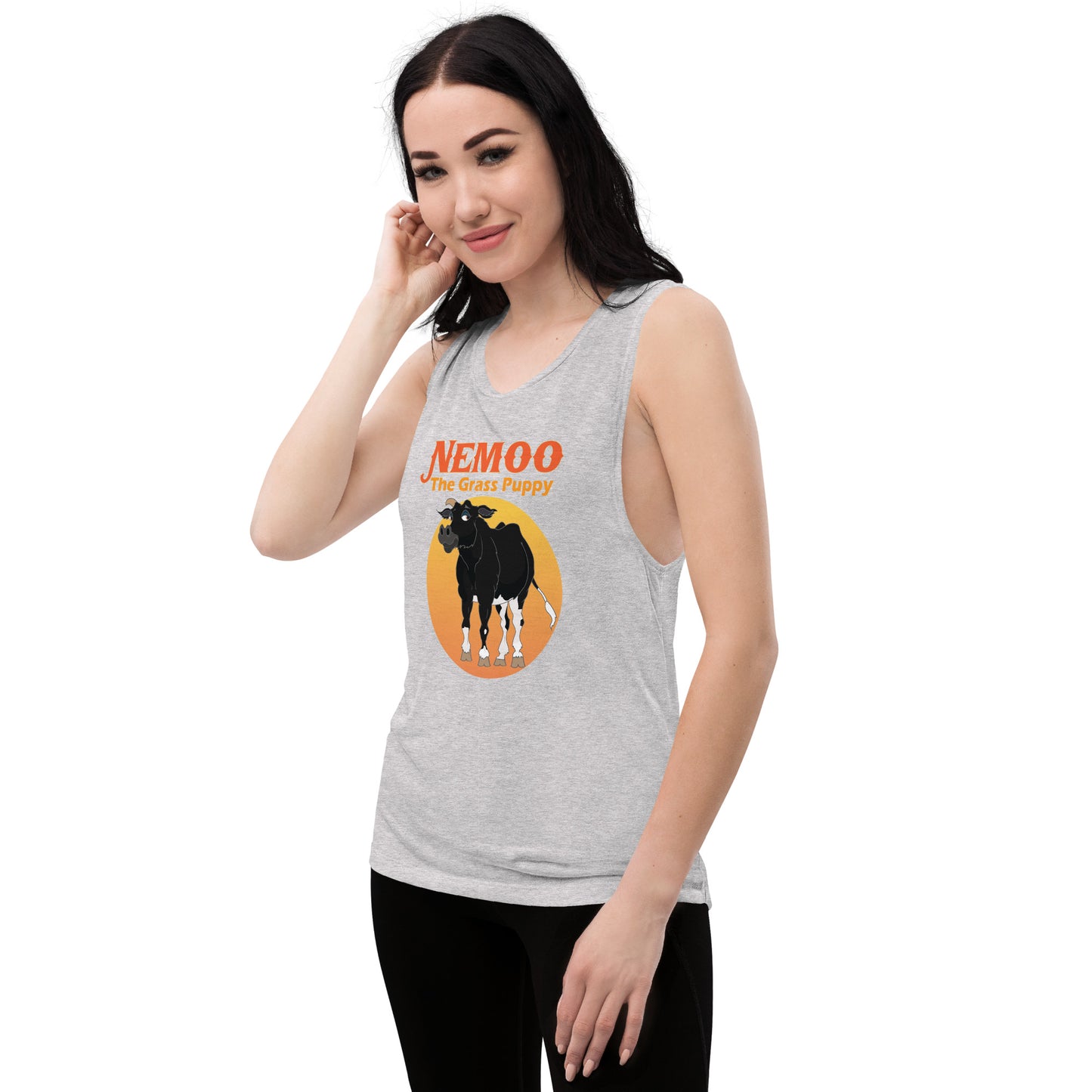 Ladies’ Muscle Tank