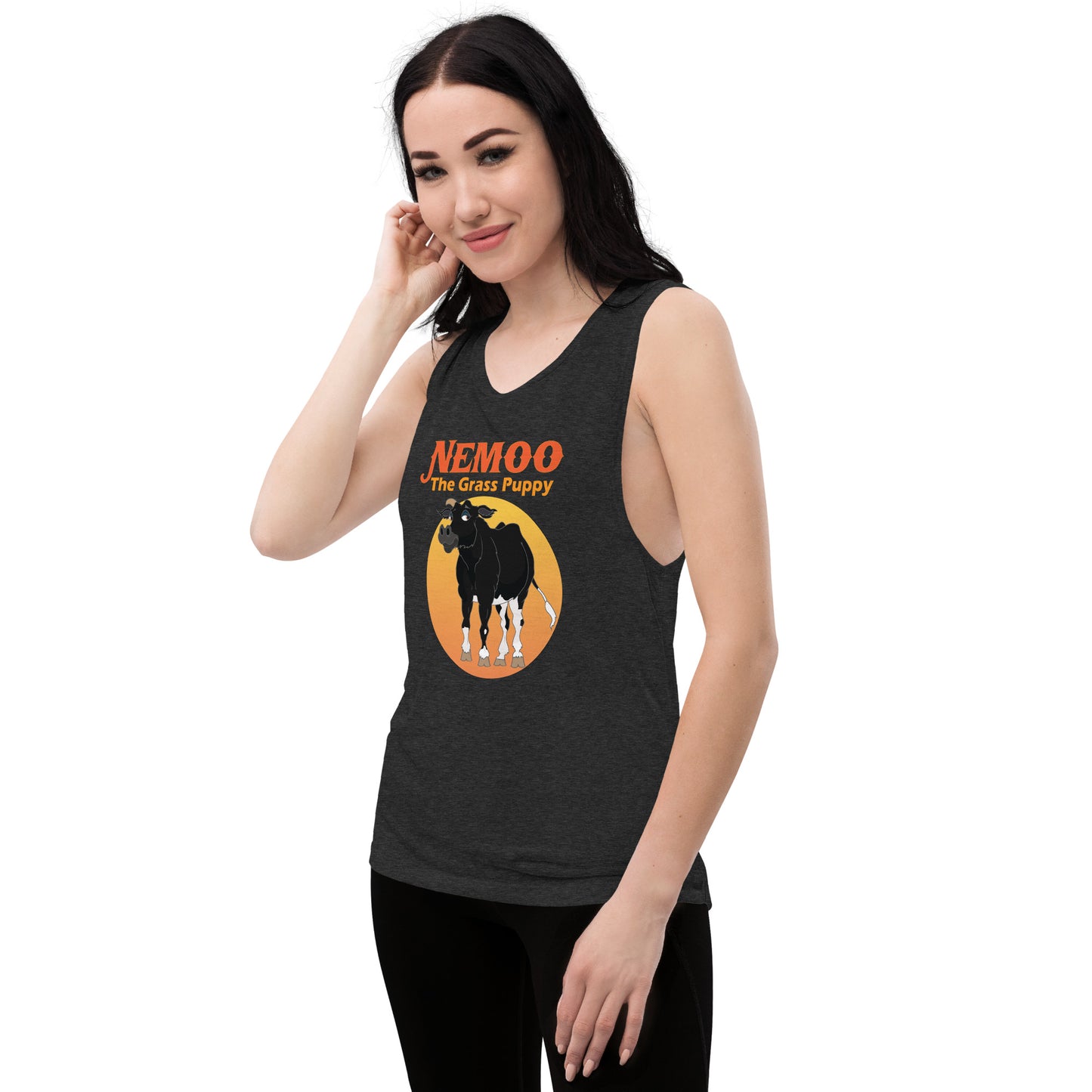 Ladies’ Muscle Tank