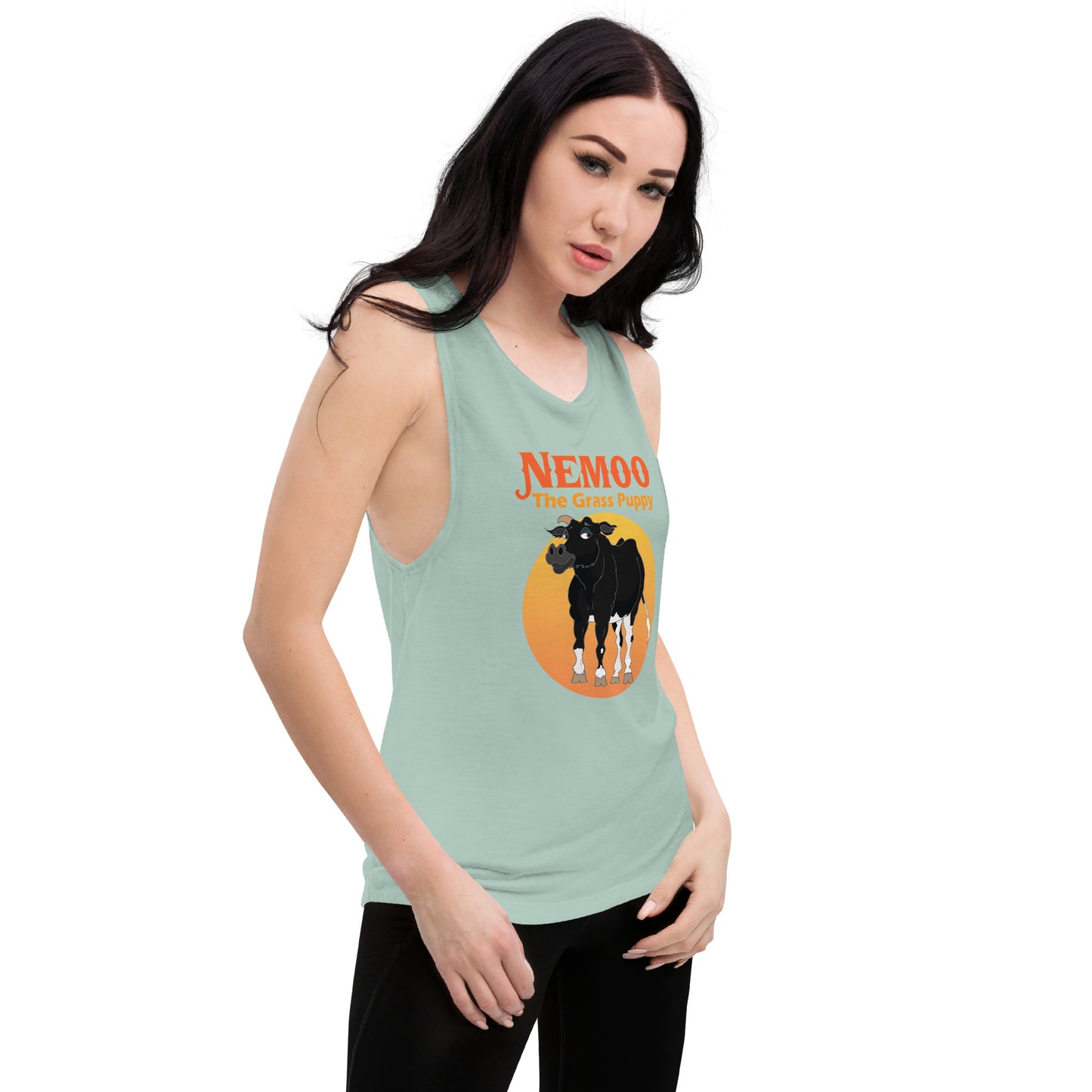 Ladies’ Muscle Tank