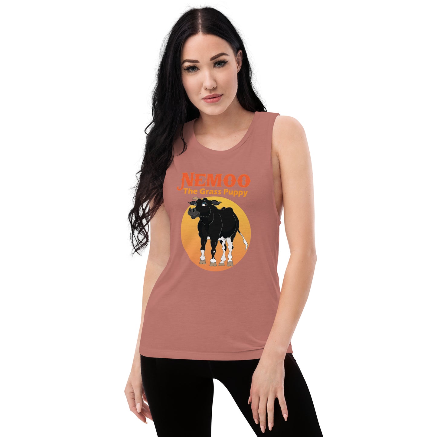 Ladies’ Muscle Tank