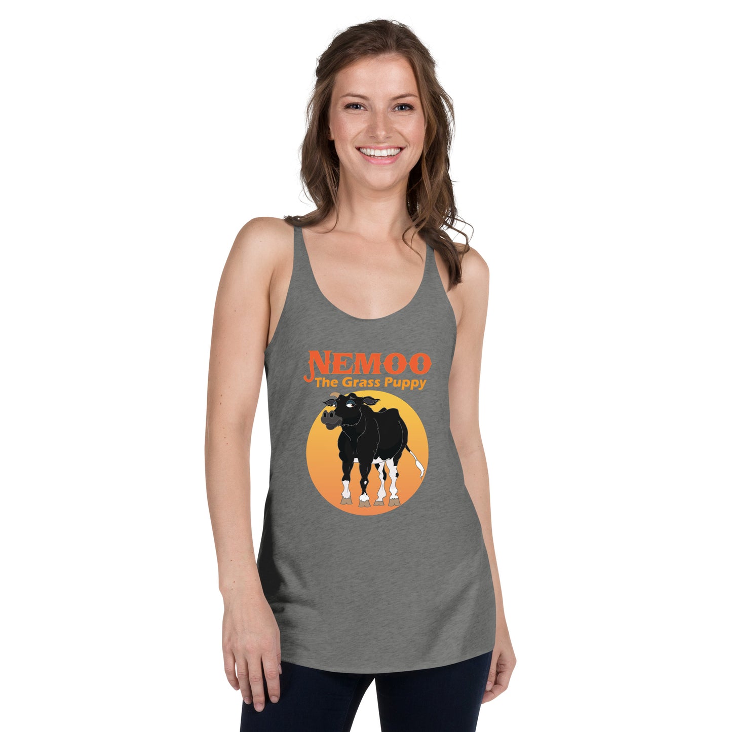 Women's Racerback Tank