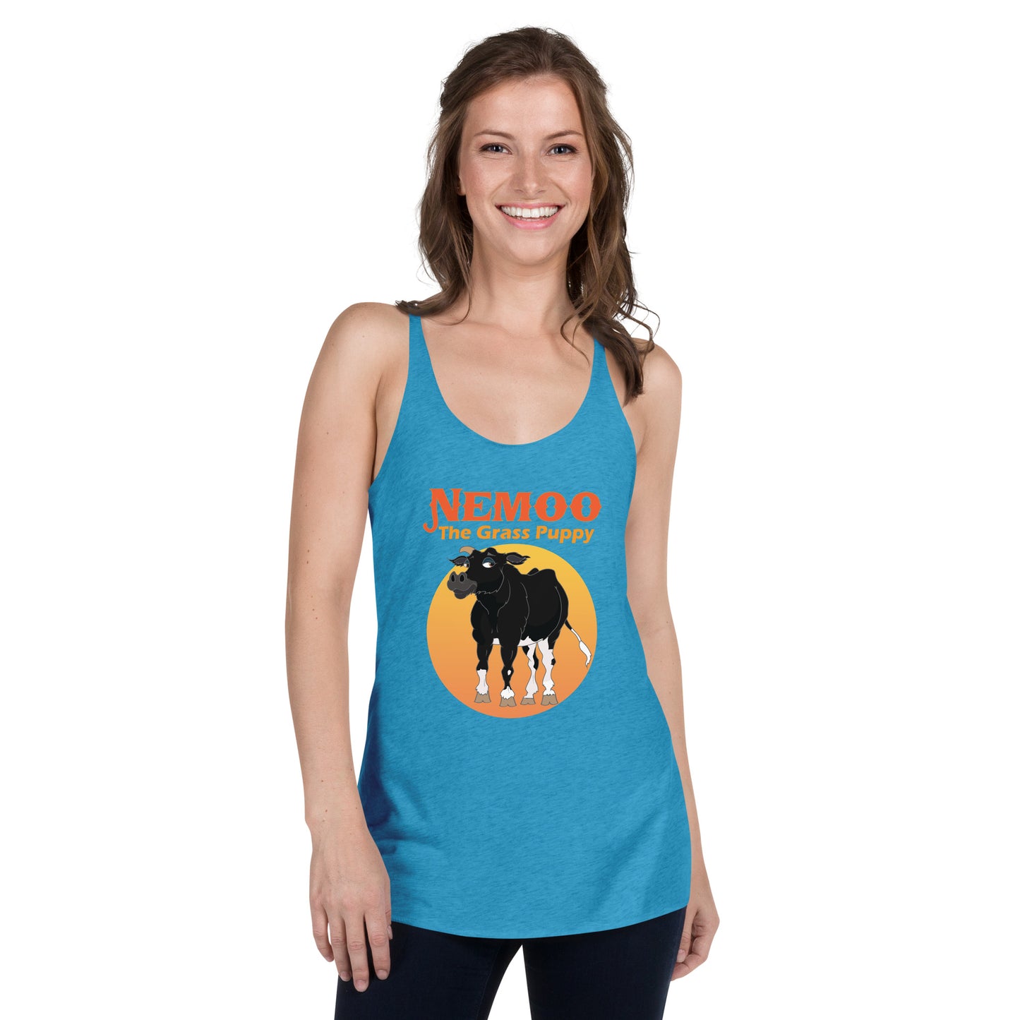 Women's Racerback Tank