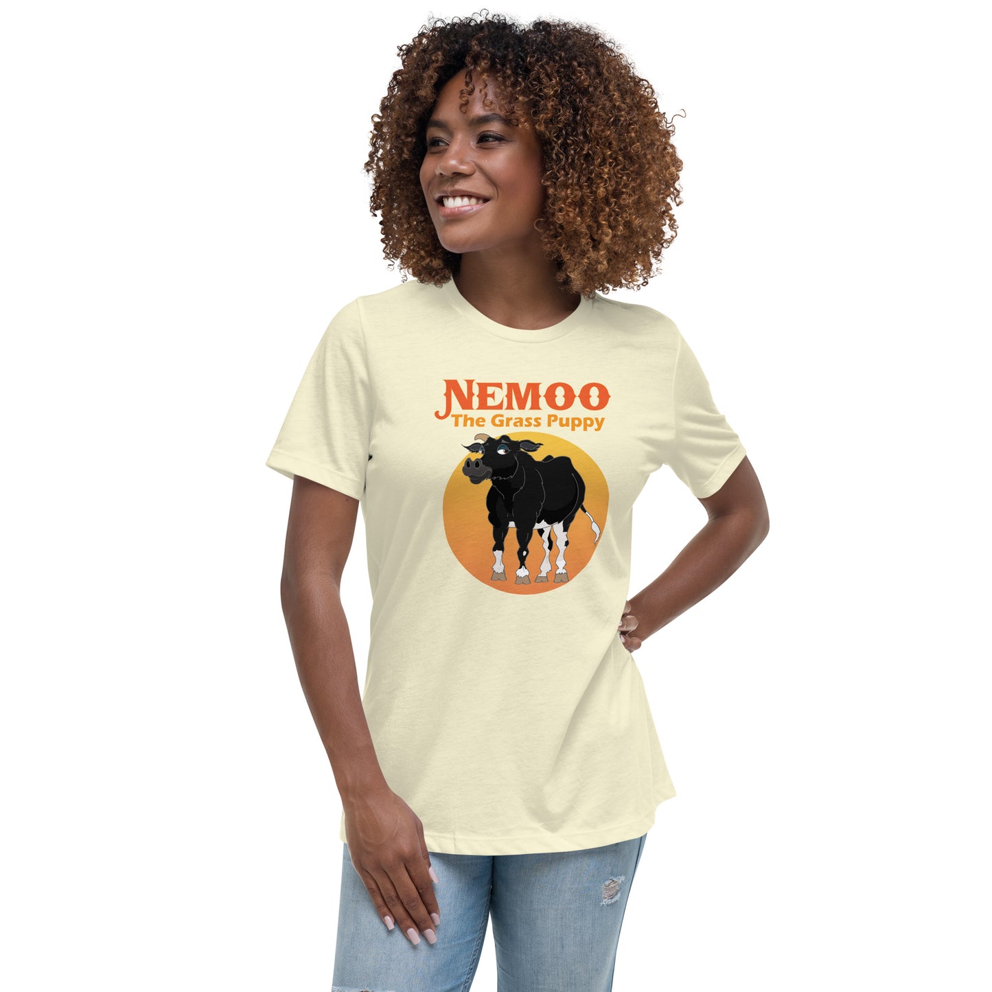 Women's Relaxed T-Shirt