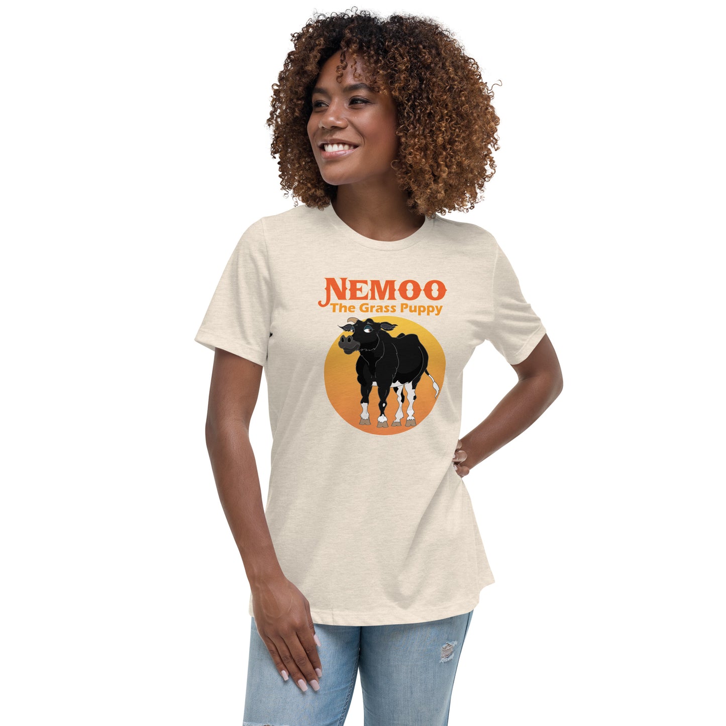 Women's Relaxed T-Shirt