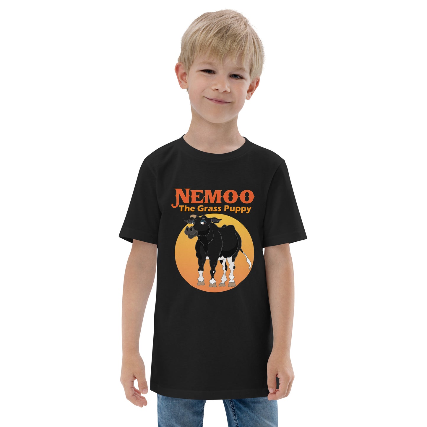 Youth jersey t-shirt