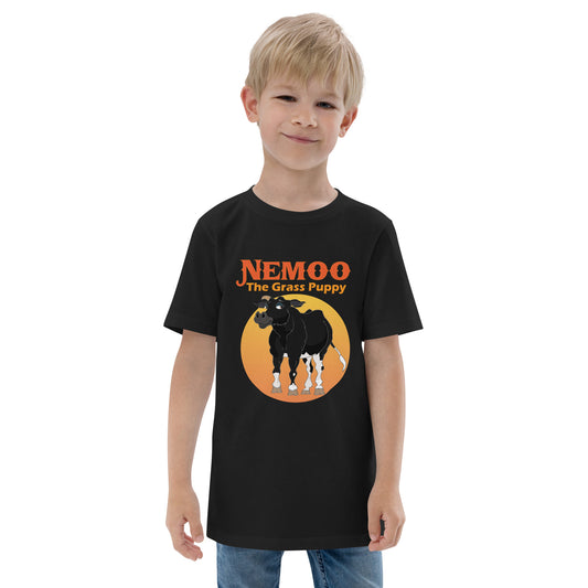 Youth jersey t-shirt