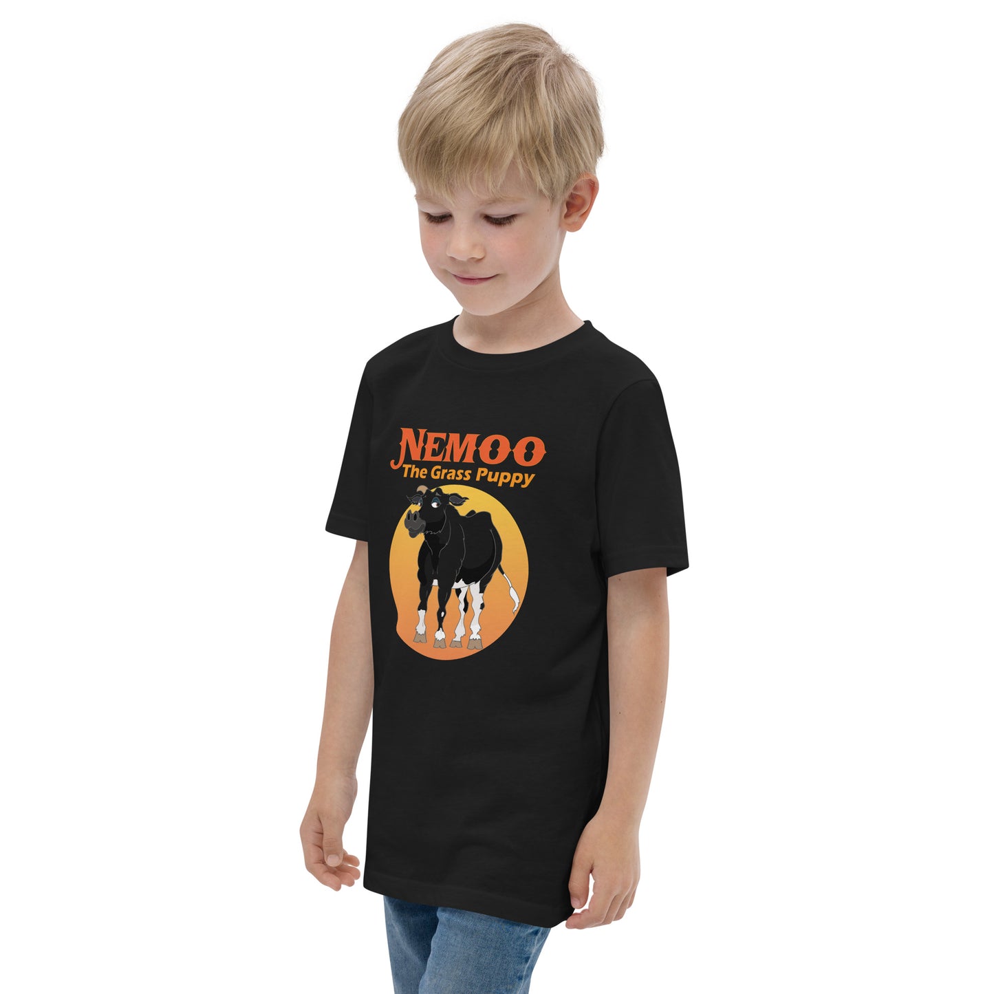Youth jersey t-shirt