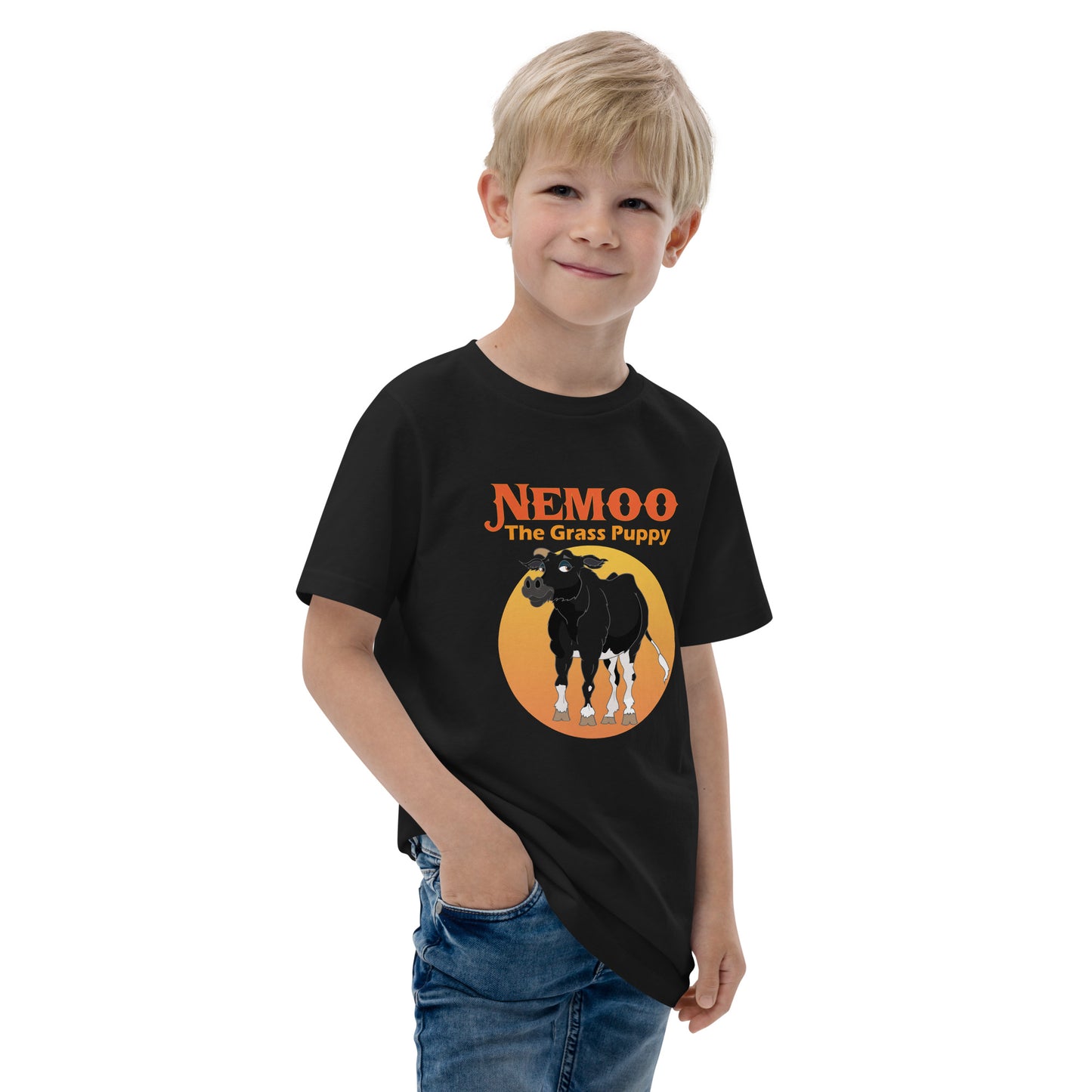 Youth jersey t-shirt