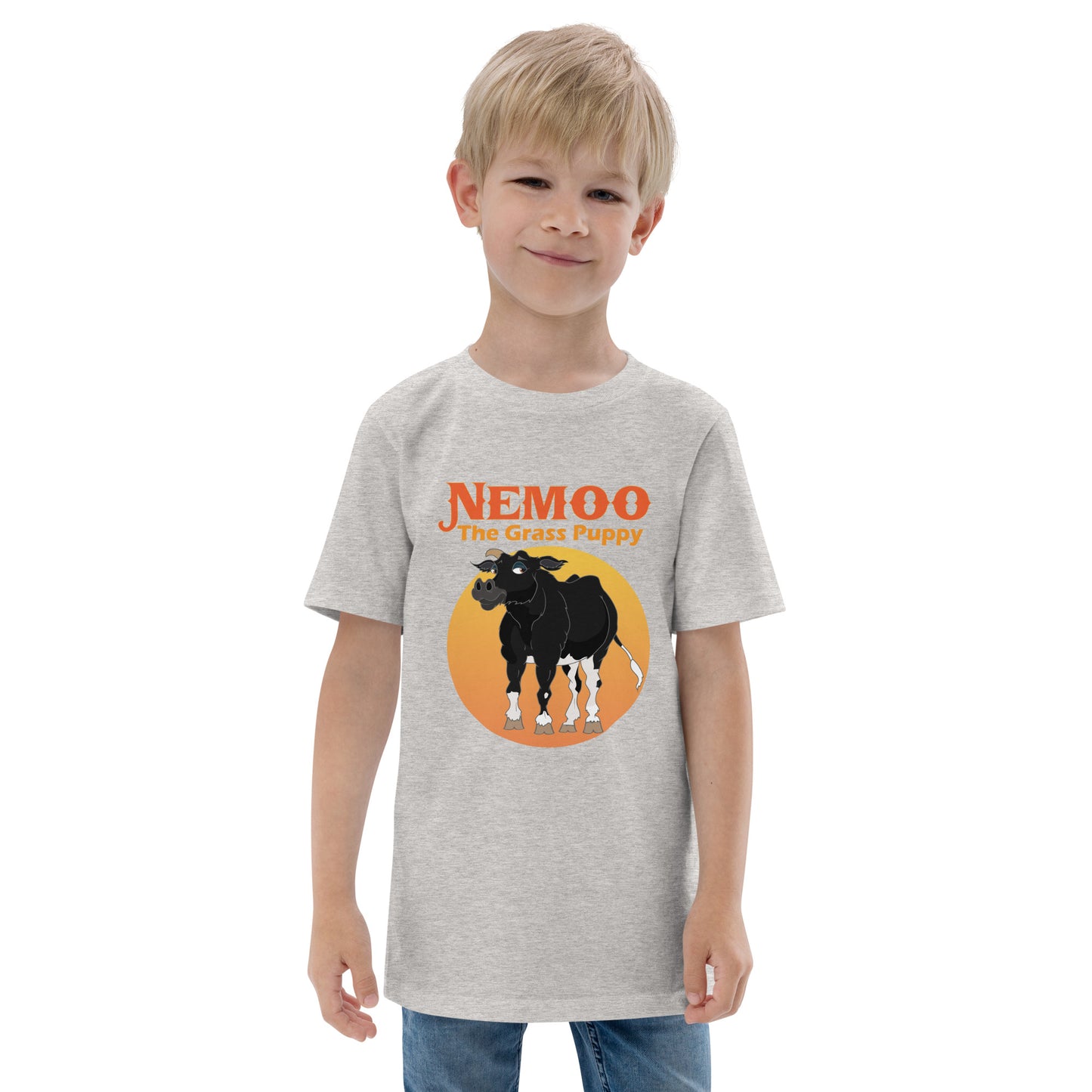 Youth jersey t-shirt