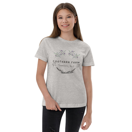 Youth jersey t-shirt