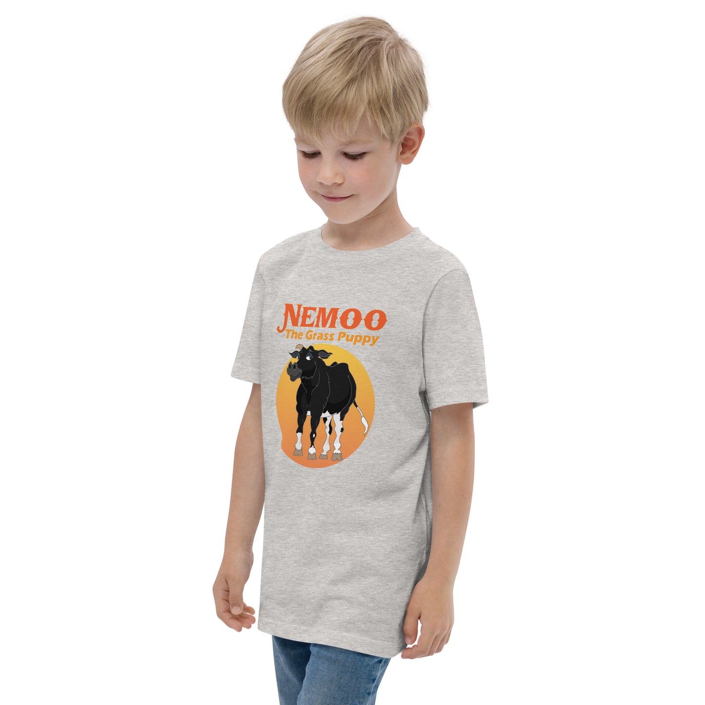 Youth jersey t-shirt