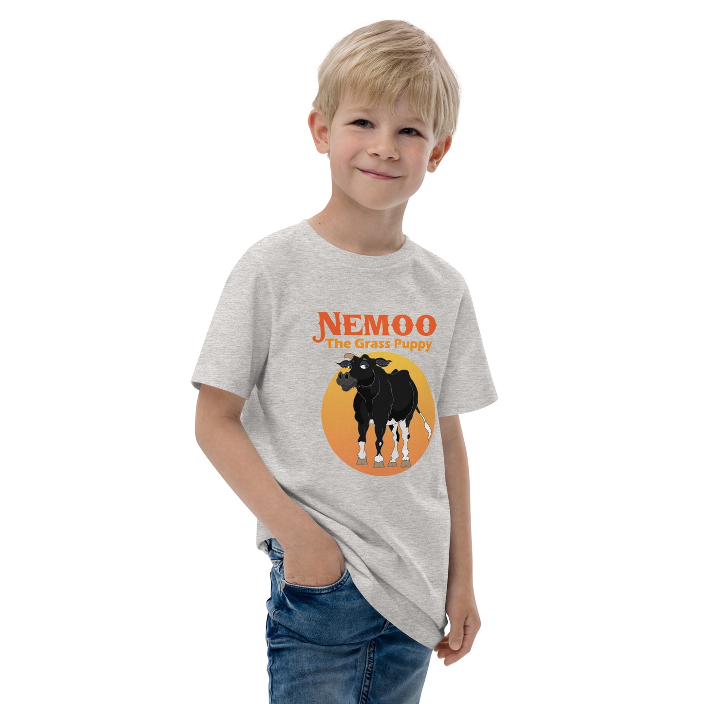 Youth jersey t-shirt