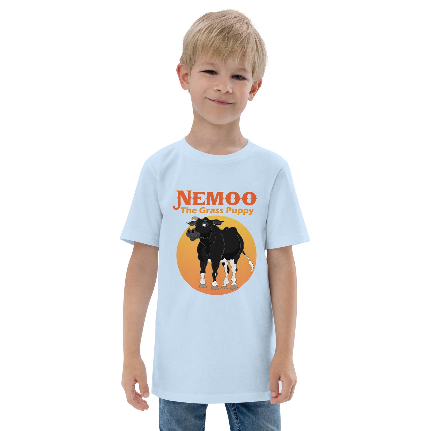 Youth jersey t-shirt