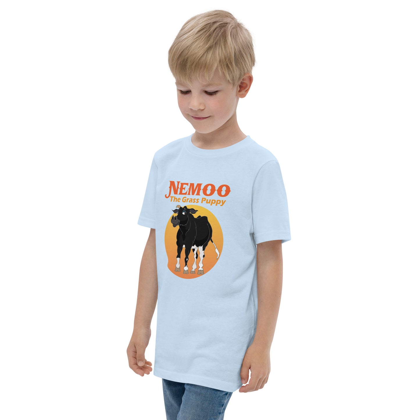 Youth jersey t-shirt