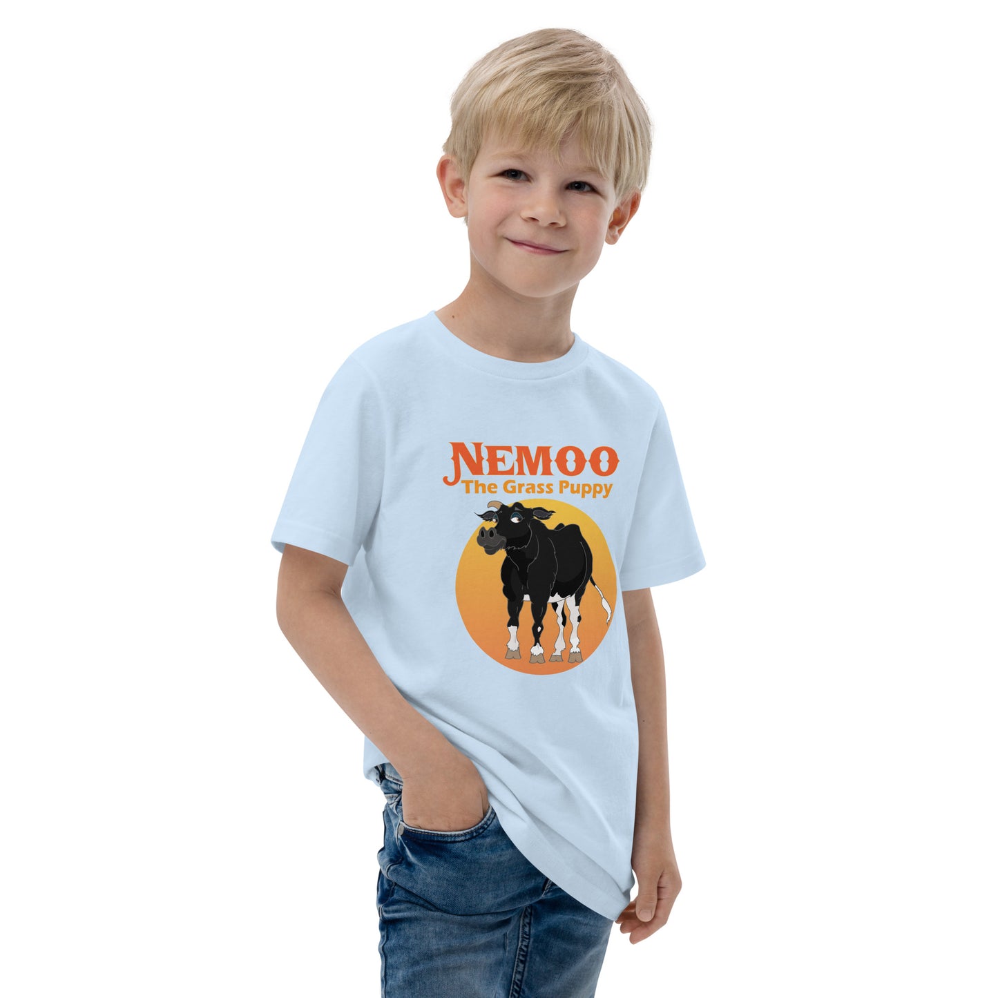 Youth jersey t-shirt
