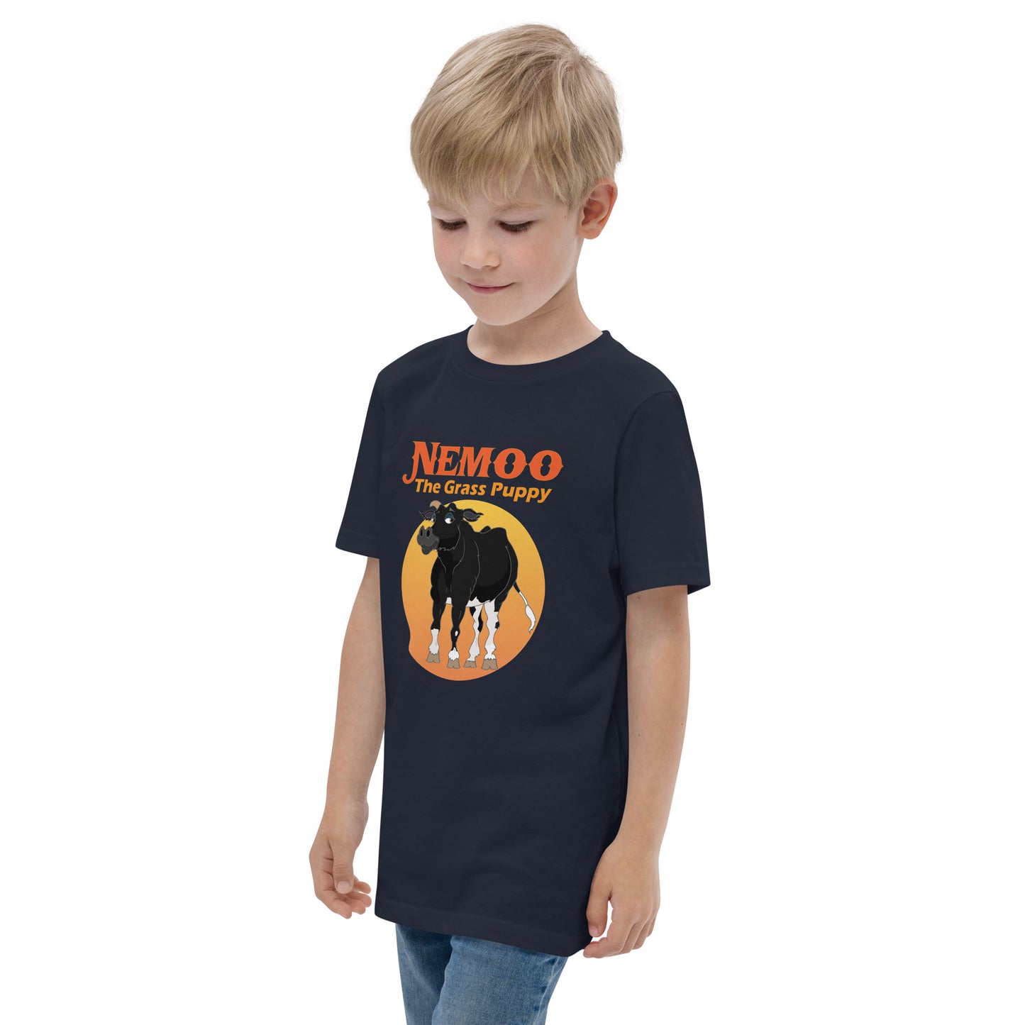 Youth jersey t-shirt