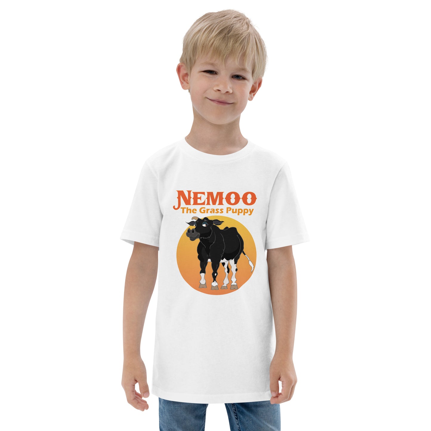 Youth jersey t-shirt