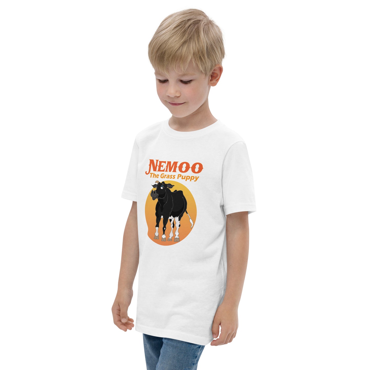 Youth jersey t-shirt