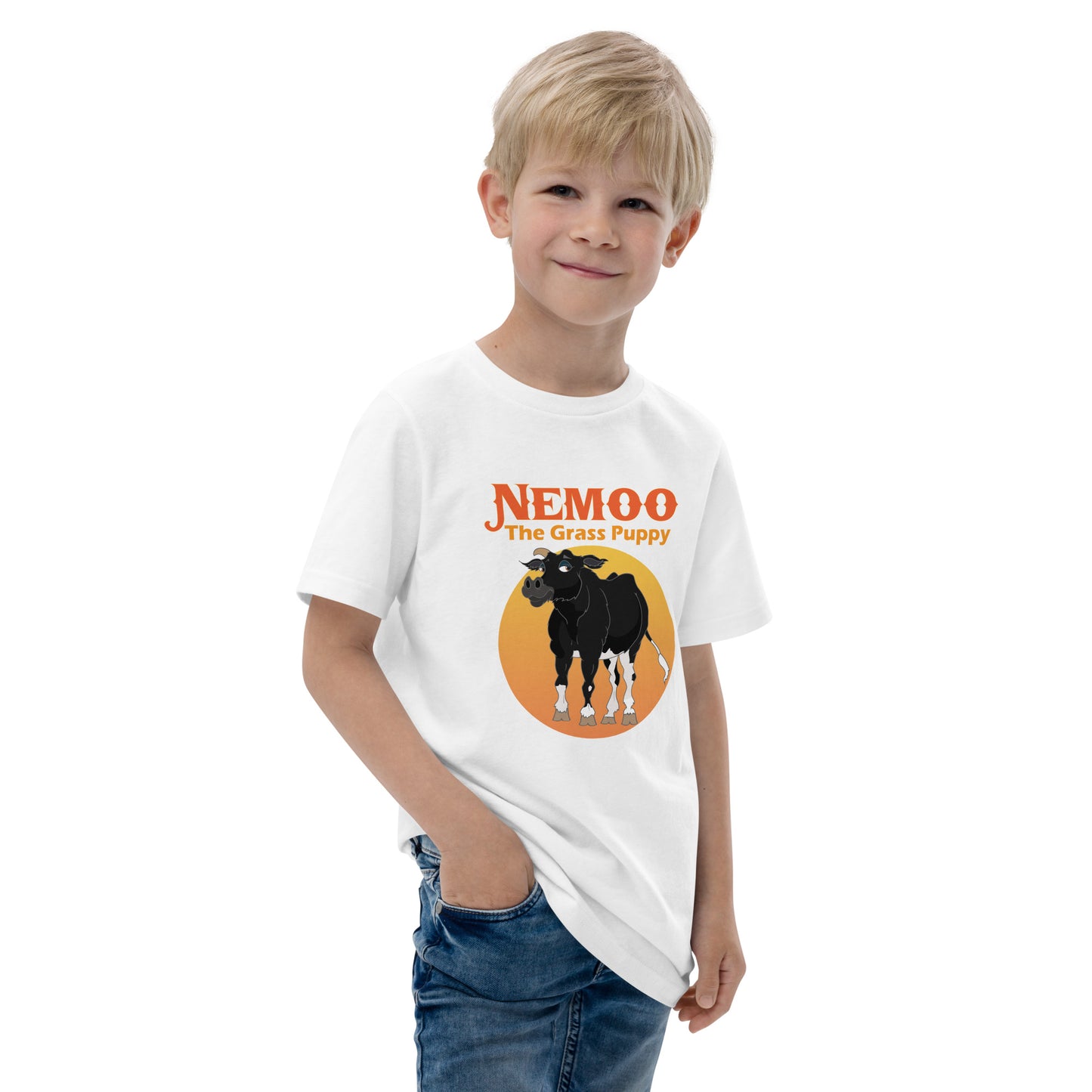 Youth jersey t-shirt